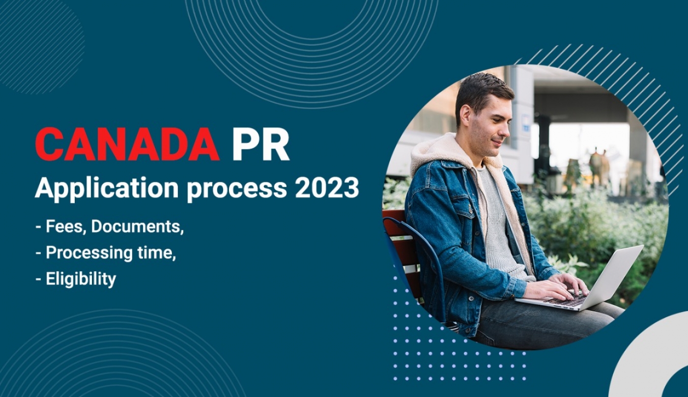 Canada PR application process 2023 - Fees, Documents, Processing time, Eligibility